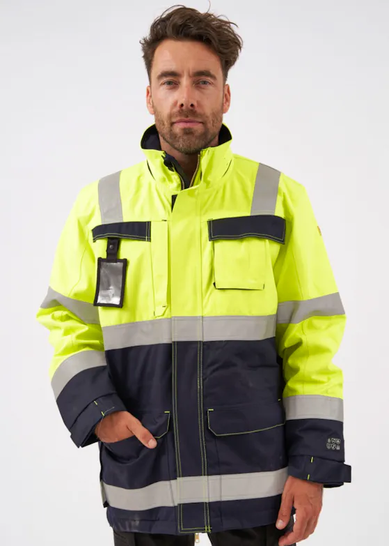 Blåkläder 4468 Multinorm Winterparka