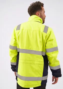 Blåkläder 4468 Multinorm Winterparka miniatuur