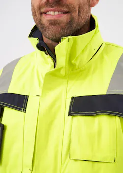 Blåkläder 4468 Multinorm Winterparka miniatuur