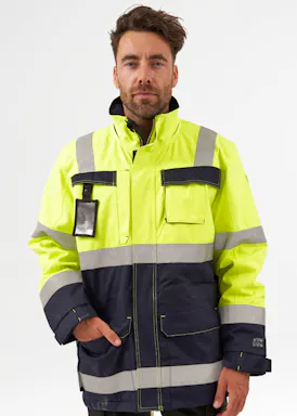 Blåkläder 4468 Multinorm Winterparka