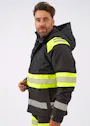Blåkläder 4480 Herren-Winterjacke High-Vis Vorschaubild