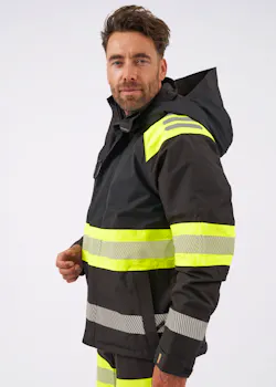 Blåkläder 4480 Veste d’hiver Haute visibilité pour hommes thumbnail (vignette)