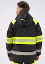 Blåkläder 4480 Herren-Winterjacke High-Vis Vorschaubild