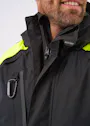 Blåkläder 4480 Herren-Winterjacke High-Vis Vorschaubild