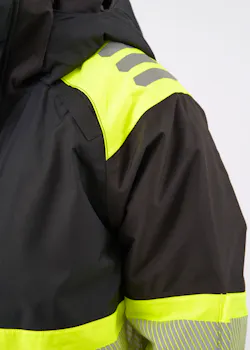 Blåkläder 4480 Veste d’hiver Haute visibilité pour hommes thumbnail (vignette)
