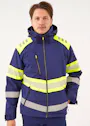 Blåkläder 4494 High-Visibility Softshell Jacket Vorschaubild