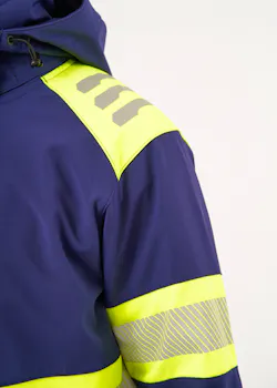 Blåkläder 4494 Softshelljacke High Visibility thumbnail