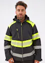 Blåkläder 4494 High-Visibility Softshell Jacket Vorschaubild