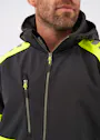 Blåkläder 4494 High-Visibility Softshell Jacket Vorschaubild