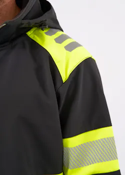 Blåkläder 4494 Softshelljacke High Visibility thumbnail