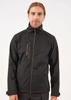 Blaklader 4752 Softshell jack miniatuur