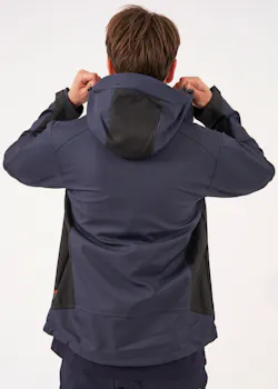 Blaklader 4753 Softshell Jack met Capuchon miniatuur