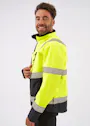 Blåkläder 4900 Softshelljacke High-Vis Vorschaubild