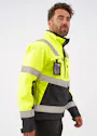 Blåkläder 4900 Softshelljacke High-Vis Vorschaubild