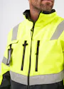 Blåkläder 4900 Softshelljacke High-Vis Vorschaubild