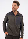 Blåkläder 4930: Strickweste mit Softshell Vorschaubild