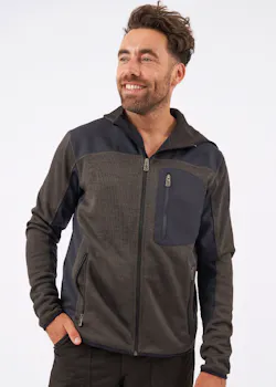 Blåkläder 4930 Softshellvest Gebreid Regular Fit Visible miniatuur