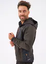 Blåkläder 4930: Strickweste mit Softshell Vorschaubild