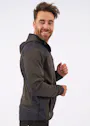 Blåkläder 4930: Strickweste mit Softshell Vorschaubild