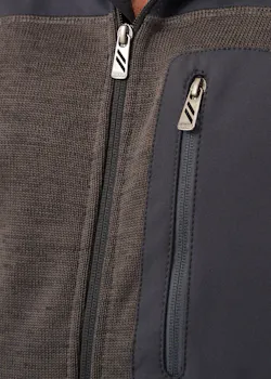 Blåkläder 4930 Softshellvest Gebreid Regular Fit Visible miniatuur