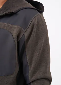 Blåkläder 4930 Softshellvest Gebreid Regular Fit Visible miniatuur