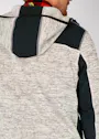 Blåkläder 4930: Strickweste mit Softshell Vorschaubild
