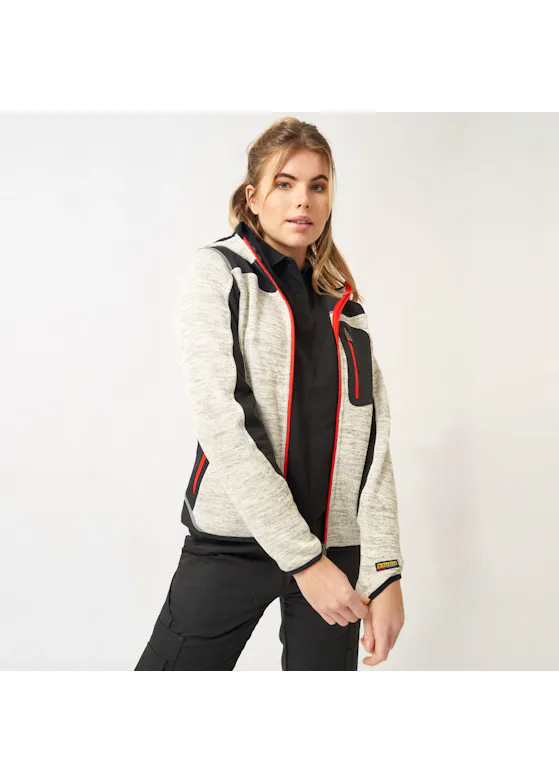 Blåkläder 4931 SoftshellVest Regular Fit Dames