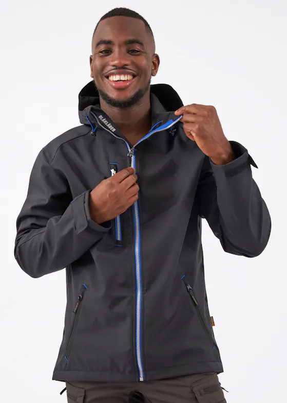 Blåkläder 4949 Softshell-Jacke