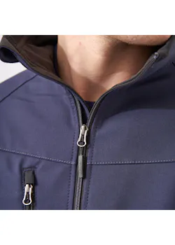 Blåkläder 4950 Veste softshell thumbnail (vignette)