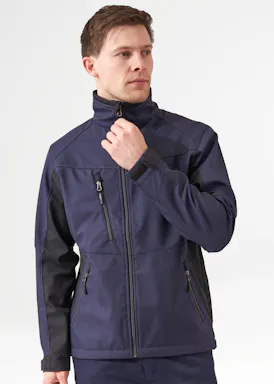 Blåkläder 4950 Softshelljacke