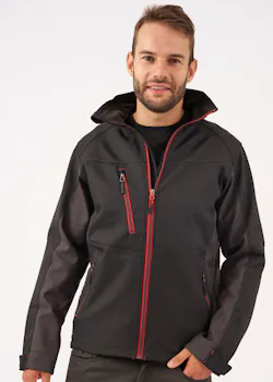 Blåkläder 4950 Veste softshell thumbnail (vignette)