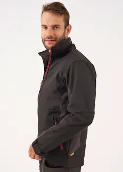 Blåkläder 4950 Veste softshell thumbnail (vignette)