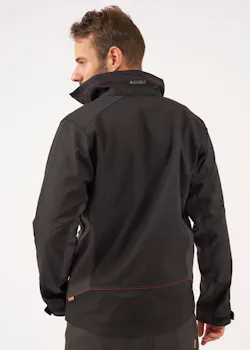 Blåkläder 4950 Veste softshell thumbnail (vignette)