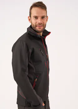 Blåkläder 4950 Veste softshell thumbnail (vignette)