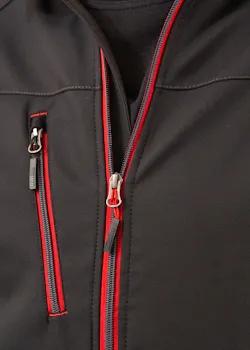 Blåkläder 4950 Veste softshell thumbnail (vignette)