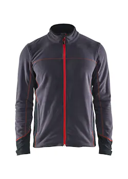 Blåkläder 4995 Microfleecevest Verwarmd Regular Fit