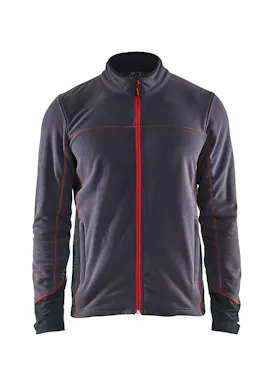 Blåkläder 4995 Microfleece-Weste beheizt Regular Fit