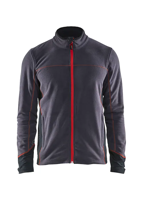Blåkläder 4995 Microfleecevest Verwarmd Regular Fit