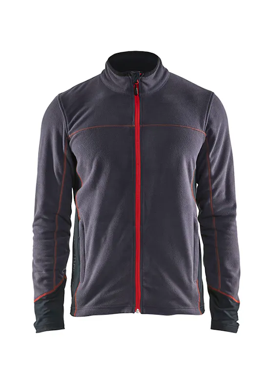 Blåkläder 4995 Microfleecevest Verwarmd Regular Fit