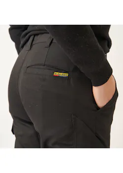 Blåkläder 7120 Dames werkbroek miniatuur