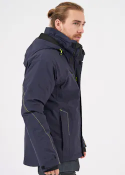 Blaklader Winterjas 4-way stretch 4484 miniatuur