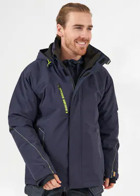 Blaklader Winterjas 4-way stretch 4484