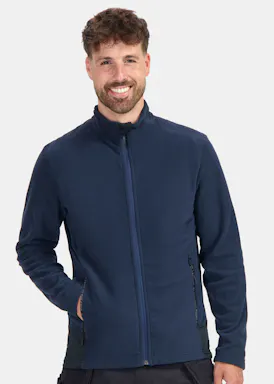 Blaklader Microfleece-Weste