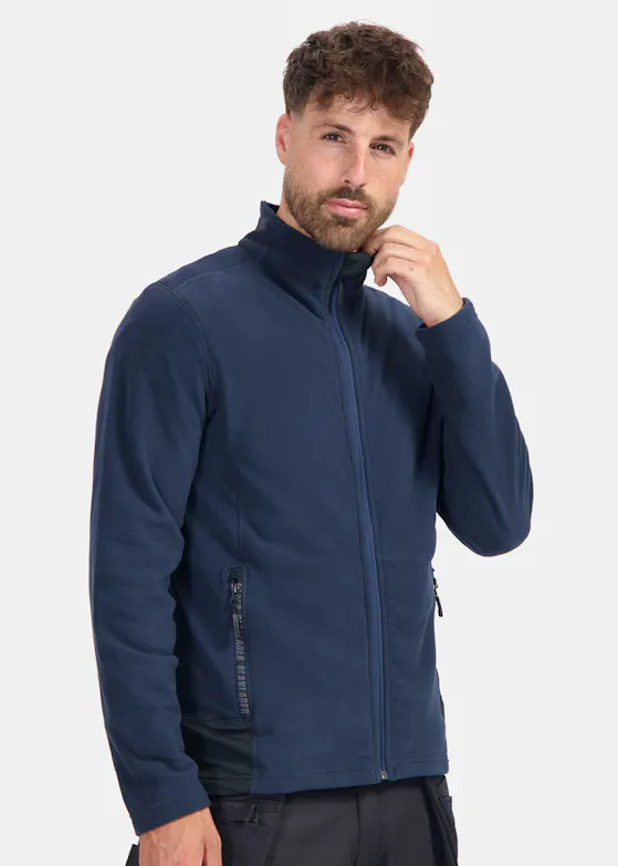 Blaklader Microfleece-Weste