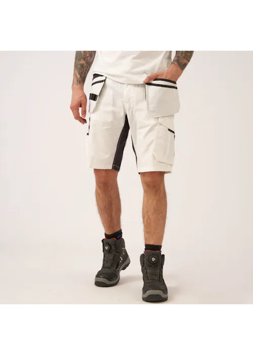 Blåkläder Maler-Shorts mit Stretch