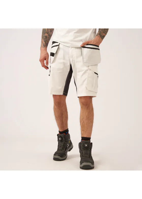 Blåkläder Maler-Shorts mit Stretch