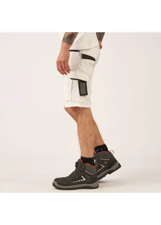 Blåkläder Maler-Shorts mit Stretch