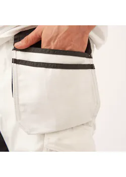 Blåkläder Maler-Shorts mit Stretch thumbnail