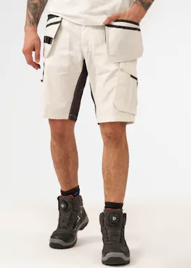 Blåkläder Maler-Shorts mit Stretch