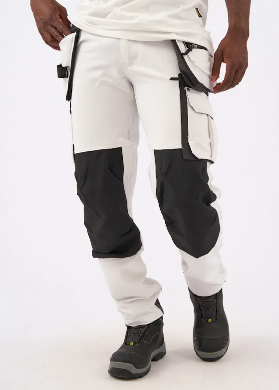 Blåkläder 1079 Schildersbroek Met 4-Weg Stretch